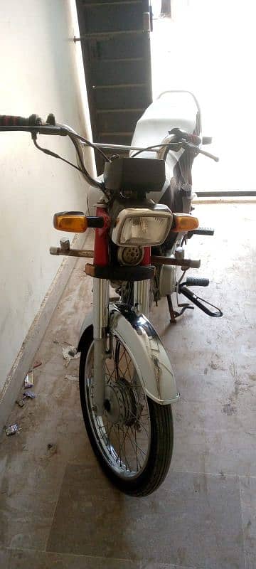 Honda 70 3