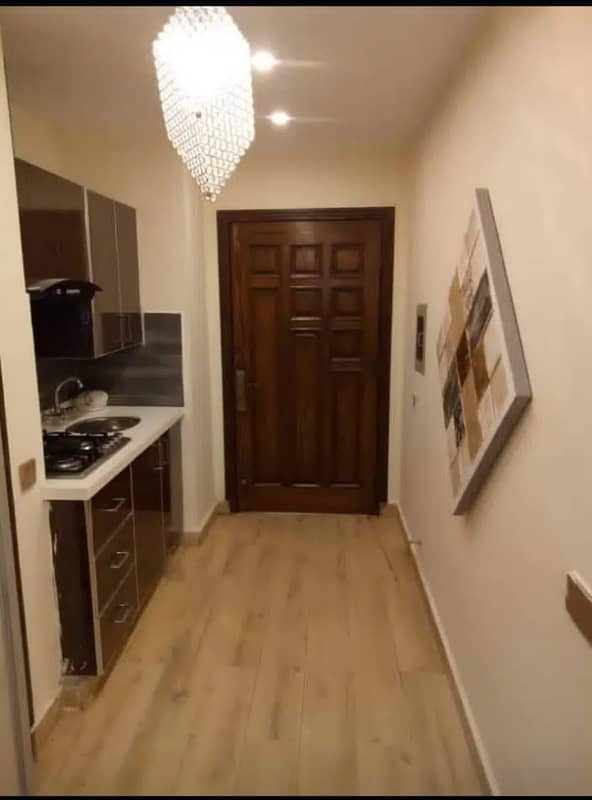 Daily basis studio one bed furnished flat for rent 4