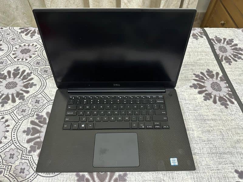 Dell precision 5510 1