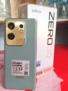 infnix Zero 30 . . with Excellent condition