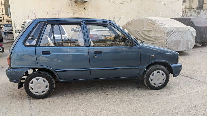 Suzuki Mehran VXR 2010 0