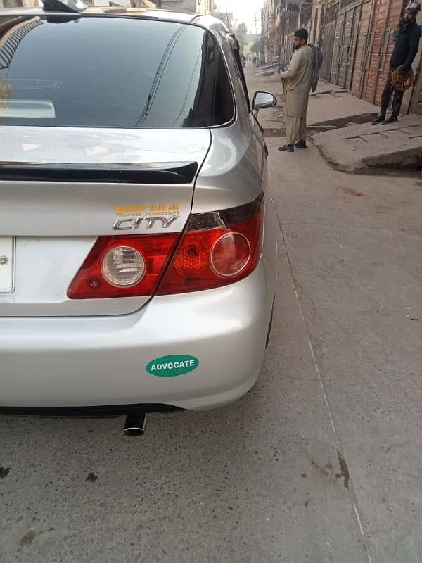 Honda City IDSI 2006 0