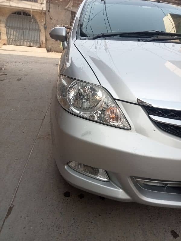 Honda City IDSI 2006 1