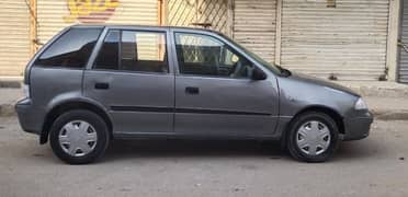 Suzuki Cultus VXRi 2011 EFI