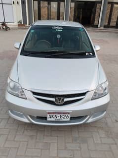 Honda City IDSI 2006