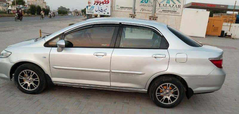 Honda City IDSI 2006 3