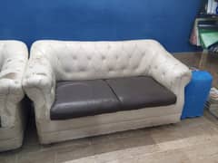 Sofa with Table urgent for sale