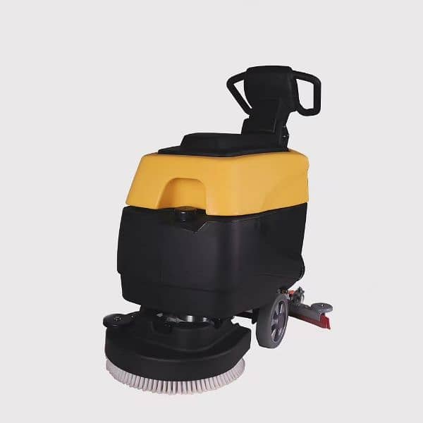 Floor Scrubber polishee 9