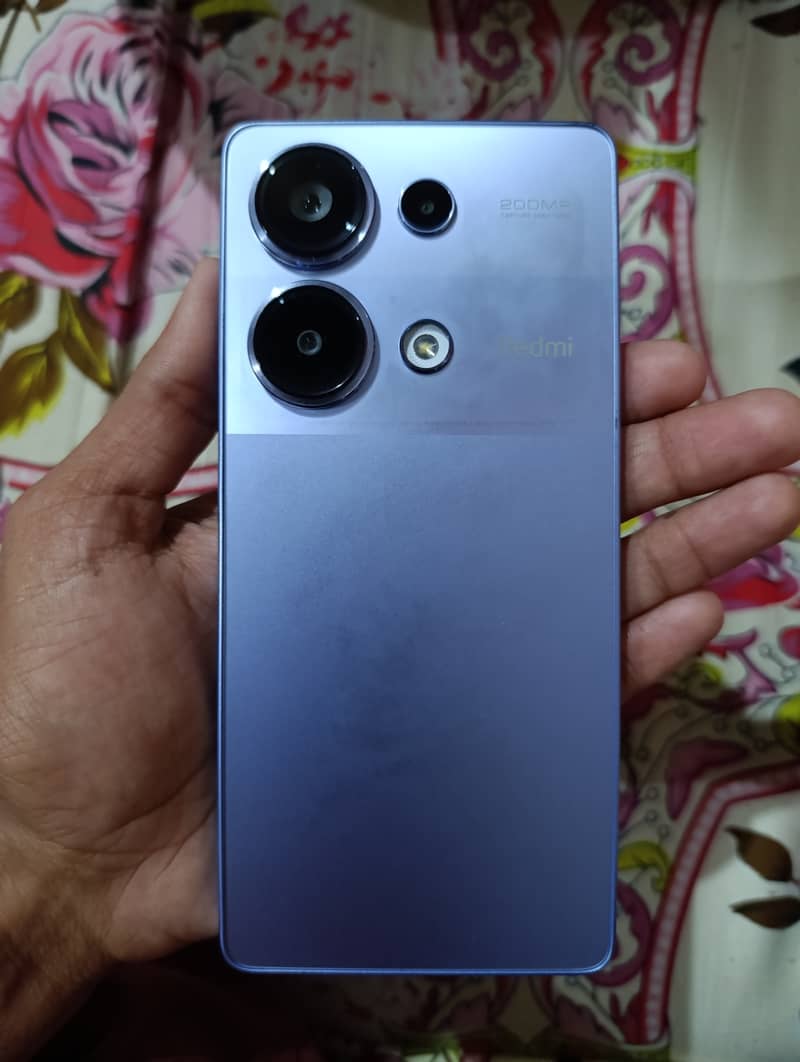 Redmi note 13 pro 0