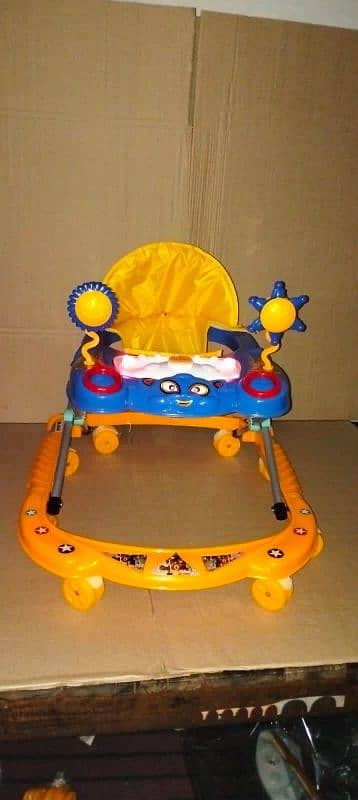 Baby Walker 2