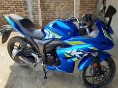 Suzuki gixxr 150sf in Geniun Condition