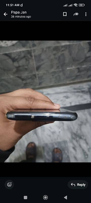 mobile chalana ma koi masla ni kar ta condition 8/10 3