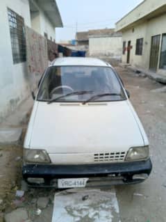 Suzuki Mehran VX 1990