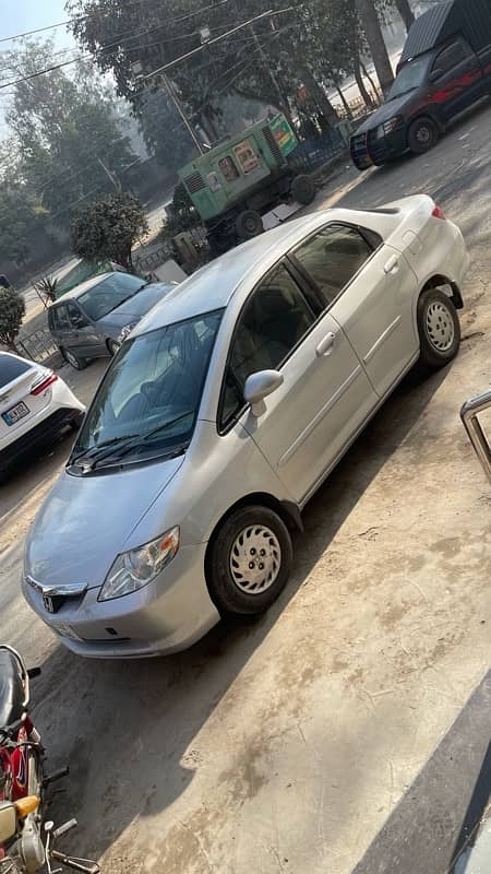 Honda City IDSI 2005 1