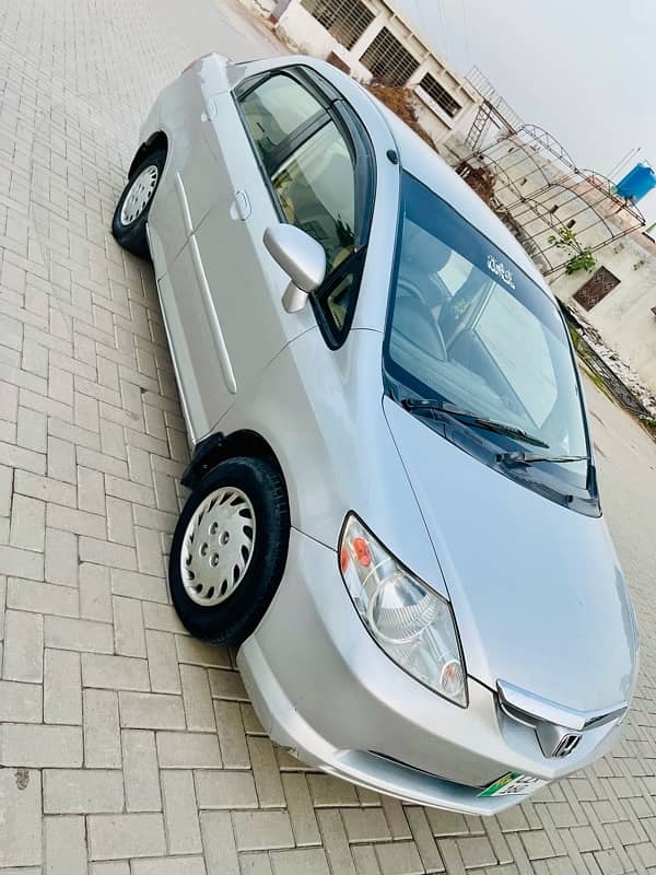 Honda City IDSI 2005 4