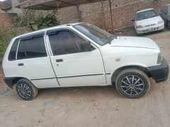 Suzuki Mehran VXR 2007