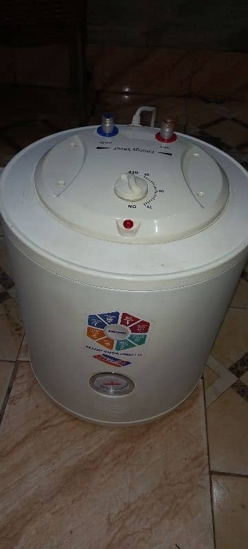 Bester electric Geyser Urgent sale like New 1