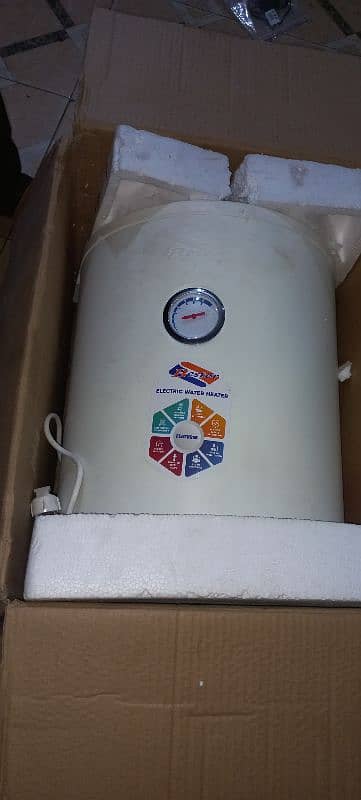 Bester electric Geyser Urgent sale like New 2