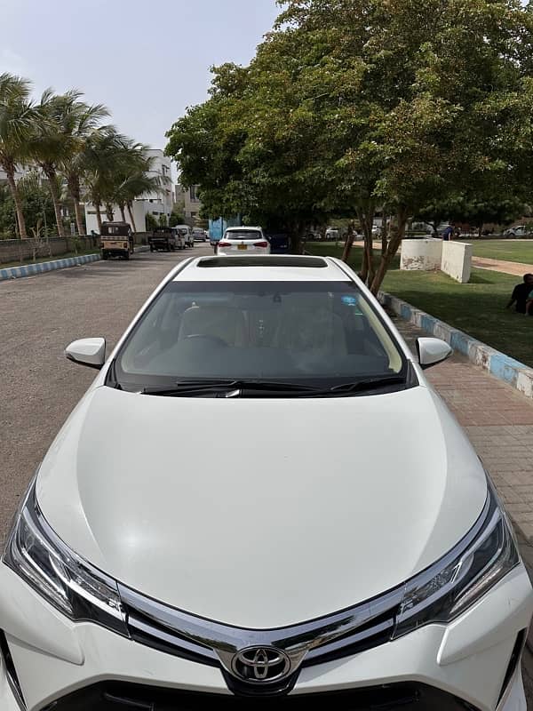 Toyota Altis Grande 2023 6