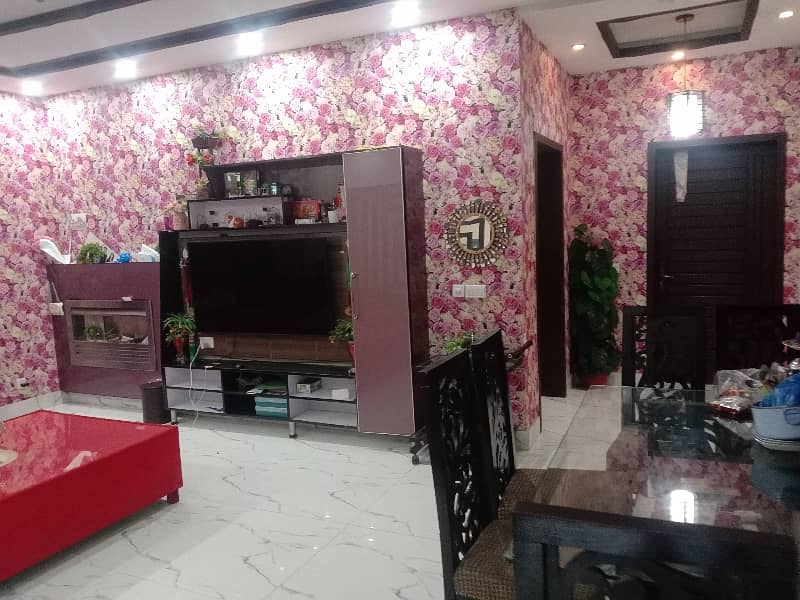 One Kanal Beautiful Upper Portion For Rent Hundred Percent Original Pics 1