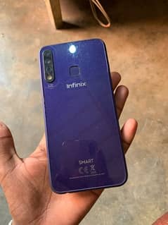 infinix smart 3 plus