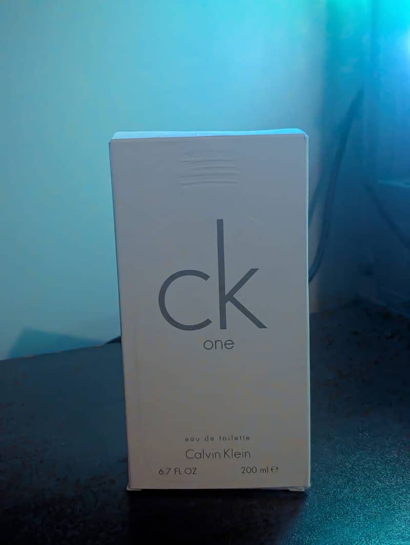 Calvin Klein CK One 0