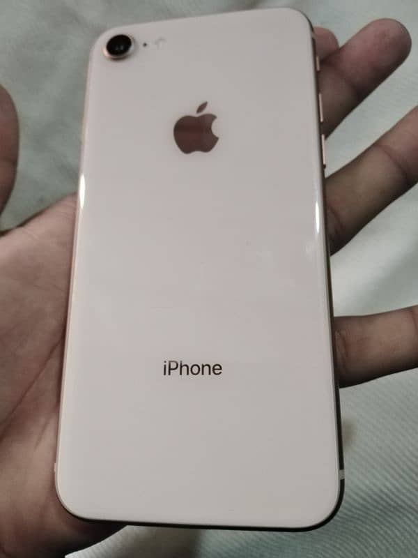 iphone 8 64gb non pta KOTHA SWABI 2