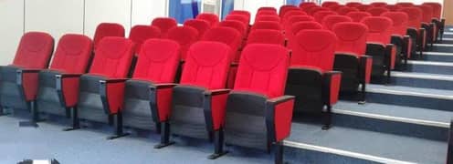 Auditorium Chairs-Cinema Chair  in School-colleges - university