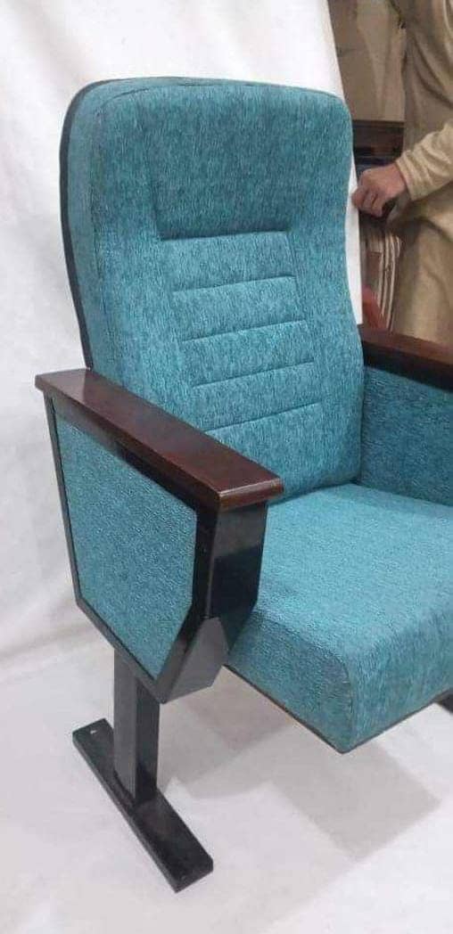 Auditorium Chairs-Cinema Chair  in School-colleges - university 3