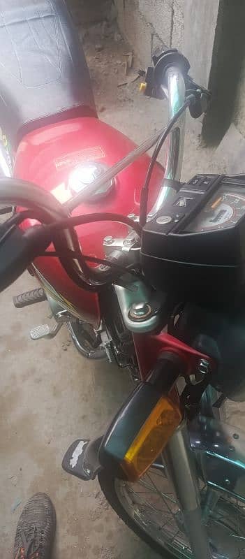 HONDA CD 70 FOR SALE 1