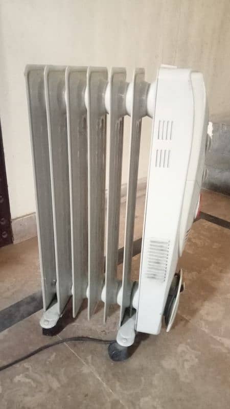 Oil Radiator Heater 2