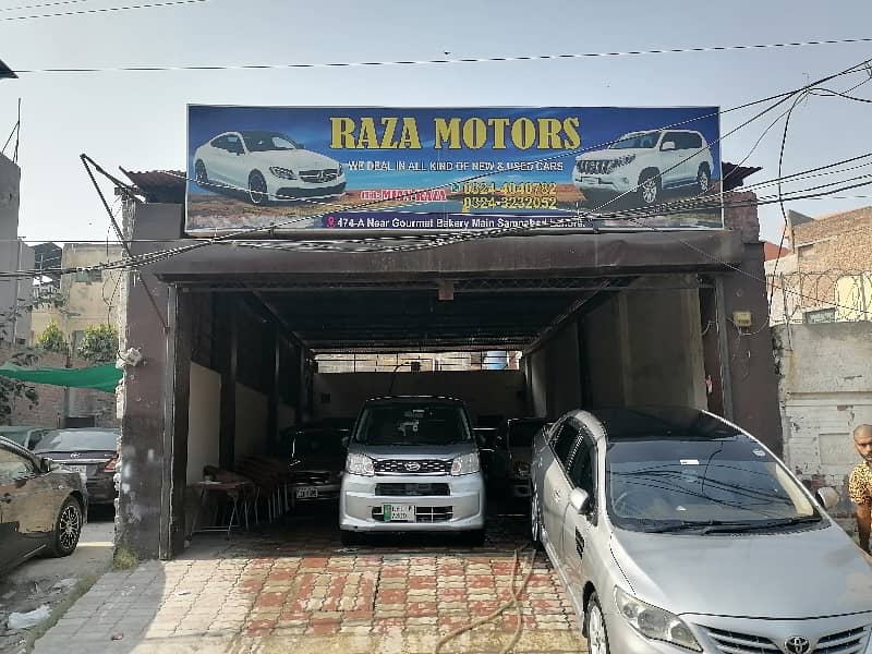 240 Square Yards Lower Portion for sale in Gulshan-e-Iqbal Town 0