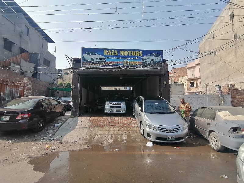 240 Square Yards Lower Portion for sale in Gulshan-e-Iqbal Town 1