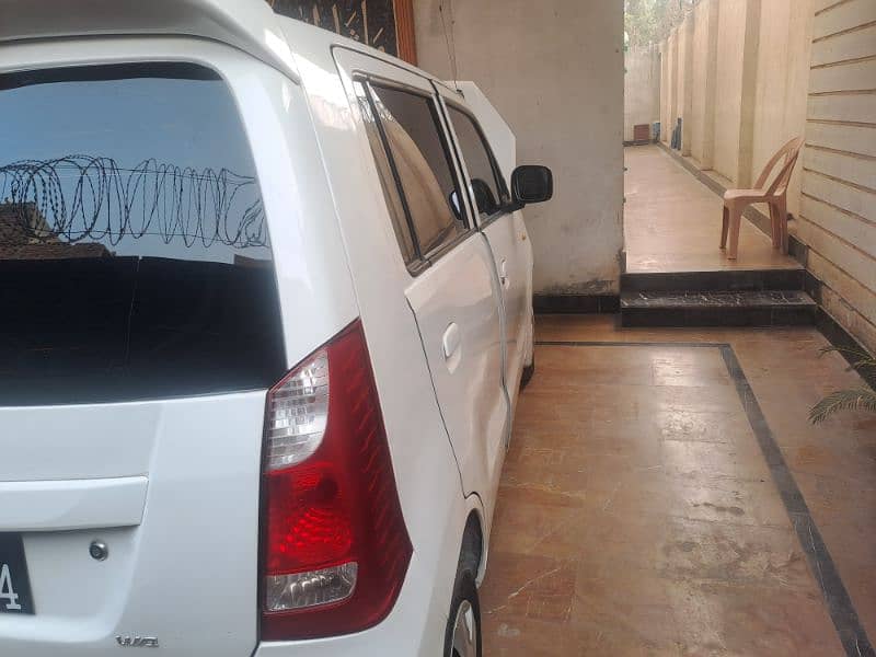 Suzuki Wagon R 2015 2