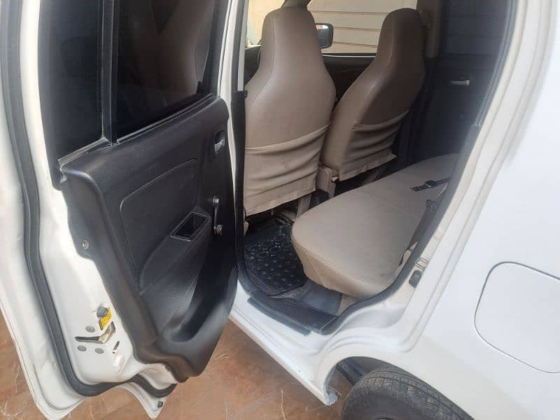 Suzuki Wagon R 2015 4