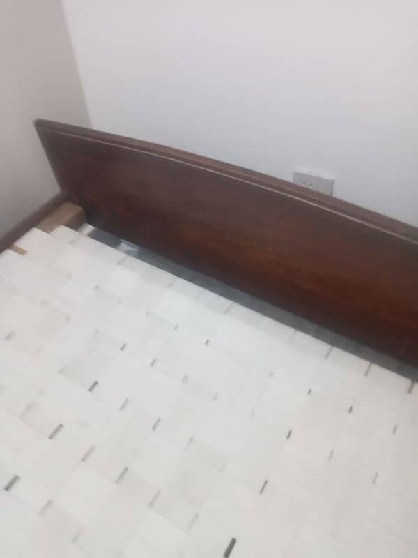 single bed with mattress 1