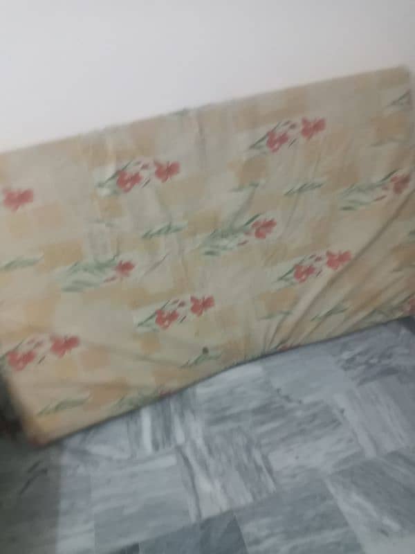 single bed with mattress 3