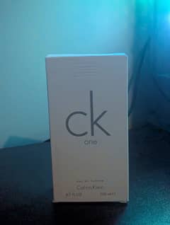 Calvin Klein CK One