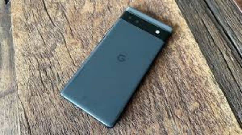 Google Pixel 6a | Premium Performance PTA APPROVED on CNIC 3