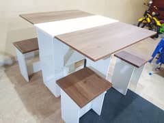 Folding Dinning Table (Urgent Sale)