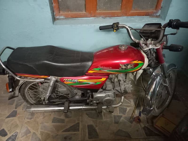 Road Prince 70cc 2022 1