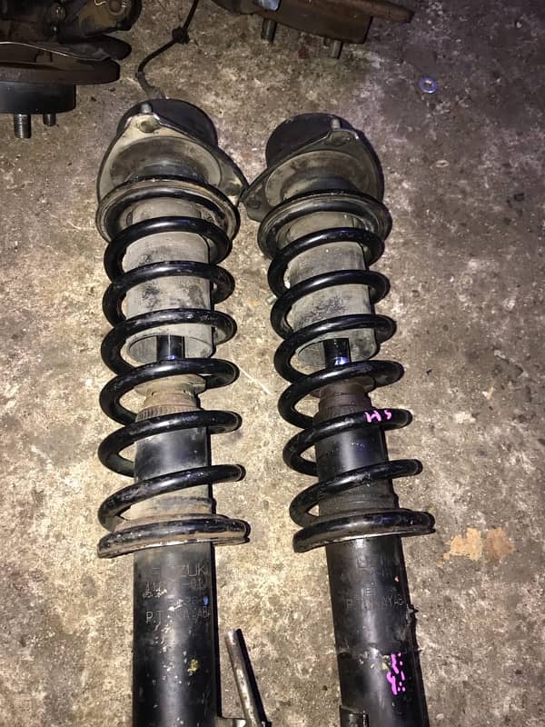 Suzuki APV Front Shock 0