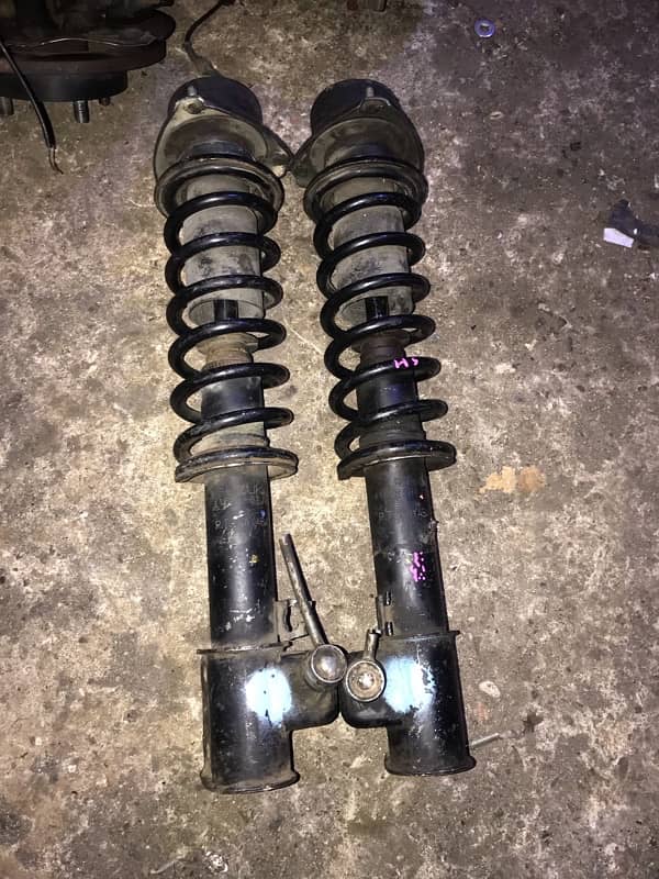 Suzuki APV Front Shock 2