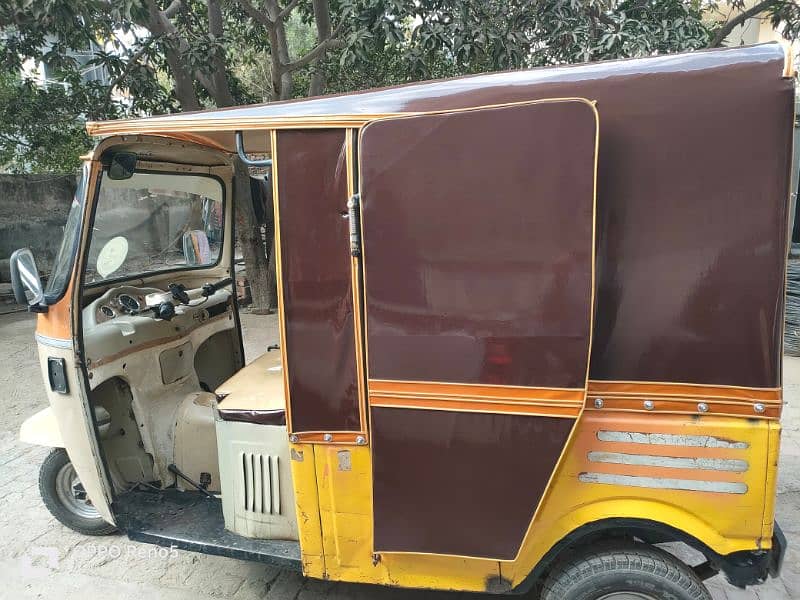 Siwa Auto Rickshaw 3