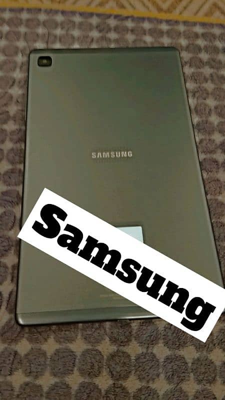 Samsung tab 0