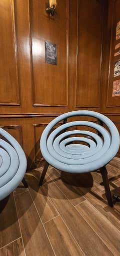 Ring chair set