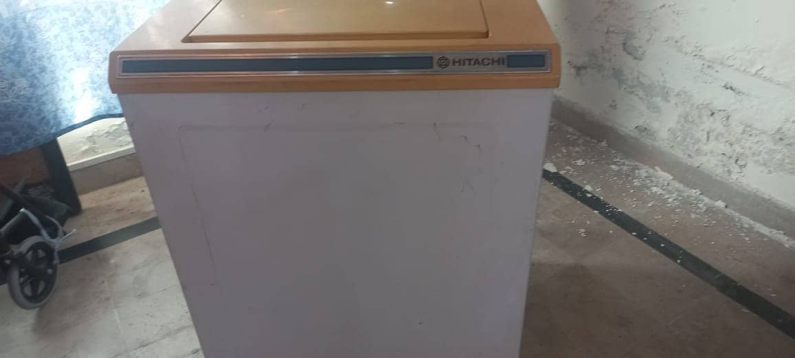 HItachi Top Load Fully Automatic Washing Machine 7