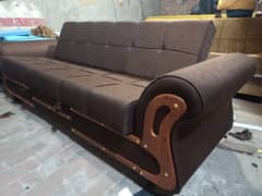 Sofa Combed In Master Foam