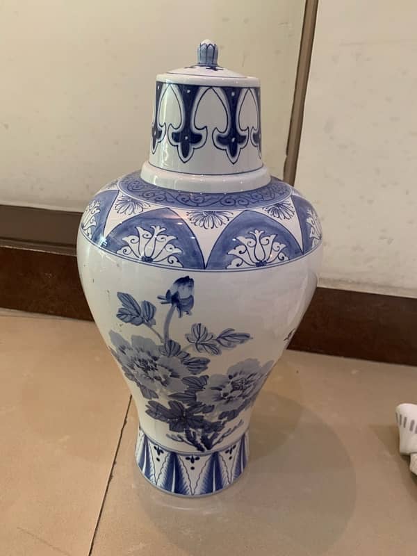 swing / Chinese vase / vase / jhoola 2