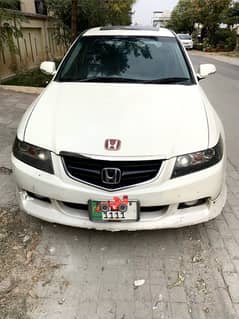 Honda Accord CL9 2003 VTi 2.4